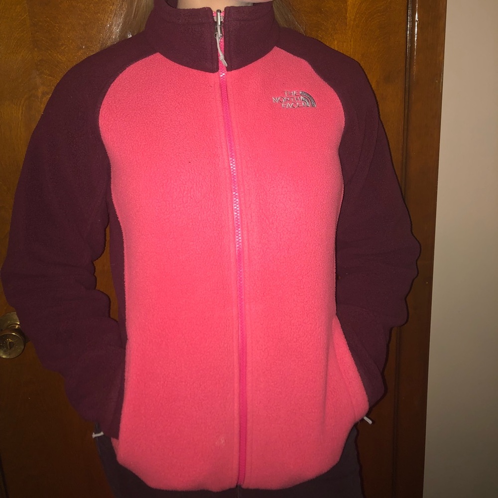 North Face Khumbu Jacket Fleece